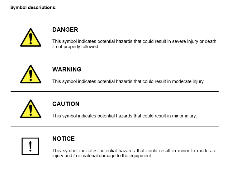 Technische Übersetzungen Englisch